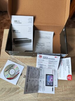 Steinberg UR44 USB zvuková karta - 3