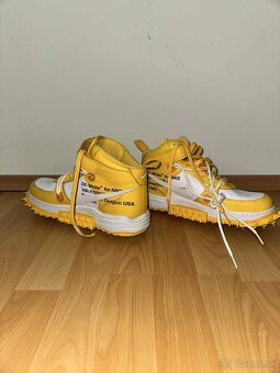Nike Off-White Air Force - 3