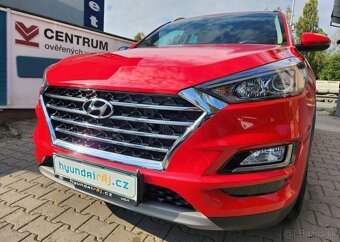 Hyundai Tucson 1.6-1.MAJITEL-TOP STAV-4x4 - 3