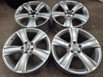 5x112 r18 ET38 x 8J elektróny MERCEDES - 3
