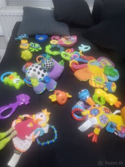 Kojenecké hračky - 3