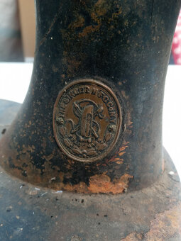 SIJACI STROJ SINGER - 3