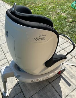 Britax Römer Dualfix - 3