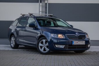 Škoda Octavia Combi 1.6 TDI 110k GreenLine - 3