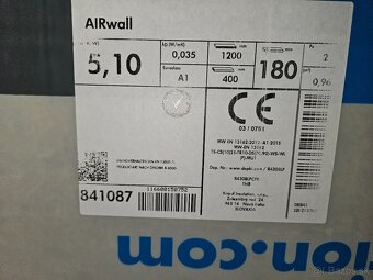 Knaufinsulation tepelná izolácia  27m² - 3