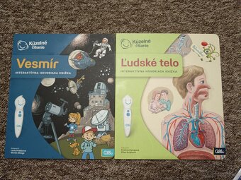 Kúzelné čítanie - svet zvierat - 3