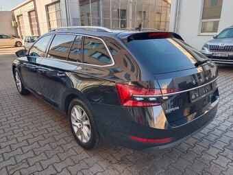 Škoda Superb 3 Combi TDI 147kW 4x4 DSG - záruka Autodraft - 3