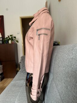 Kožená bunda Kara - 3