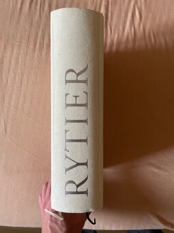 Rytier a jeho kráľ - Daniela Dvořáková - 3