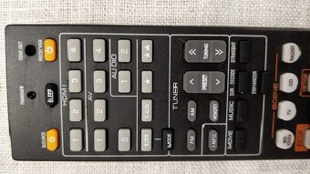 Diaľkové ovládanie Yamaha RAV491 ZF30320 - 3