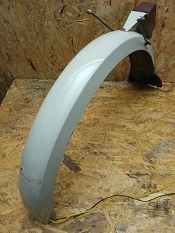 Babetta 207 zadný blatník + zadné svetlo - 3