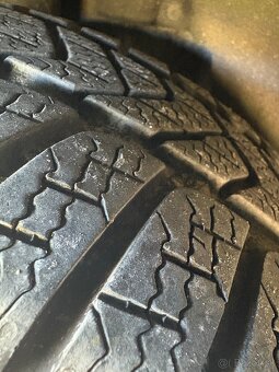 5x112 R16 + 215/60 R16 zimné DOT 2021 - 3