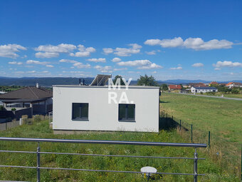 Posledný samostatný 3-izbový rodinný dom + terasa + vlastná - 3