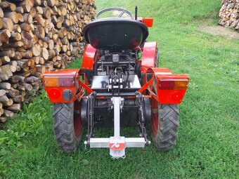 Malotraktor mt8-132,2 - 3