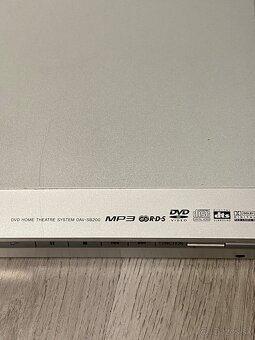 Domáce kino Sony DAV - SB200 - 3