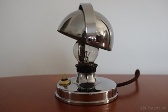 Starožitná nočná lampa. - 3