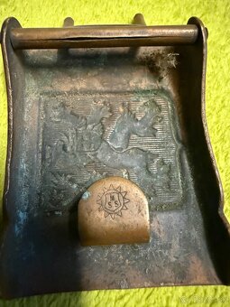 Vojenský opasok - 3