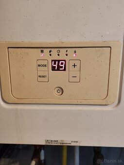 Plynový kondenzačný kotol Protherm Lev 28 KKO - 3