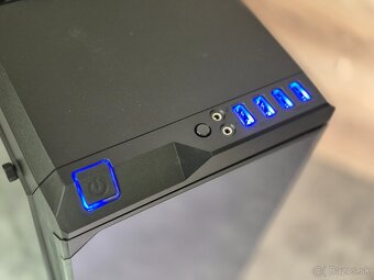 Herný PC - AMD Ryzen 5 3600, NVIDIA RTX 3070, 16G/1TB, Win11 - 3