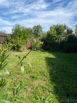 Na predaj 2 rodinné domy v jednej cene v Starej Turej - 3