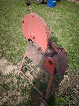 Stojanová rozbrusovačka - 3