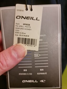 Women's Ski & Snowboard Pants O'neill Pw Spell Pants Woman - 3