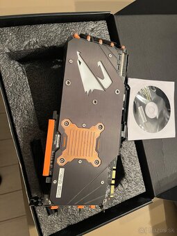 Gigabyte Geforce GTX 1080Ti Extreme Edition - 3