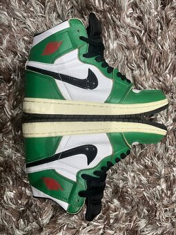 Tenisky nike air jordan - 3