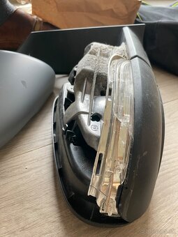 Pravé spätné zrkadlo VW Touran II - 3