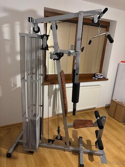 Posilovacia veža - 3