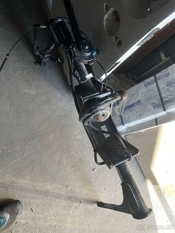 Ťažné zariadenie volkswagen golf 7 sportsvan - 3