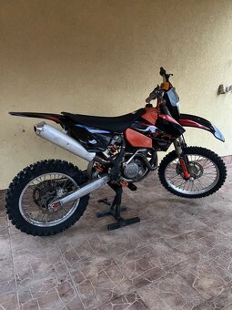 Ktm exc 450 2006 - 3