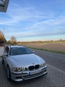 BMW 530D E39 - 3