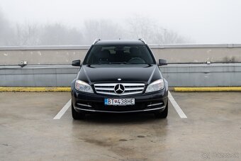 Mercedes-Benz C220 - 3
