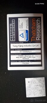 Blatniky Seat ibiza '02-'07 - 3