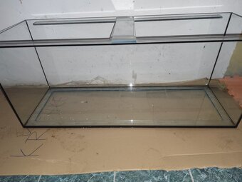 Akvárium 240 L hrúbka skla 8mm - 3