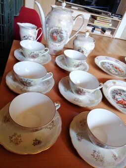 Predam nemecky porcelan Kahla - 3