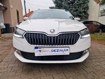 Škoda Fabia Combi 1.0 TSi 110k Ambition M6 (benzín) kup. SR - 3