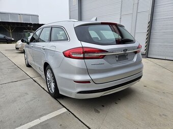 Ford Mondeo 2.0TDCi Titanium Automat - 3