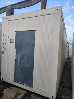 Kancelarsky kontajner c. 50829 - 3