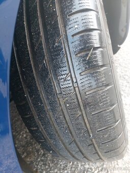 R16 5x112 +215/60r16 zimné - 3