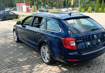 Rozpredám Škoda Superb 2014 Combi Facelift – náhradné diely - 3
