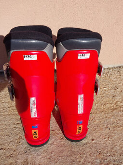 Detske lyziarky Salomon - 3