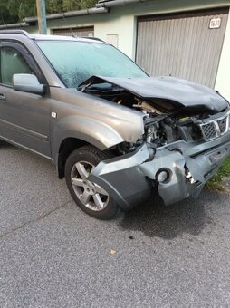 Nissan x-trail - 3