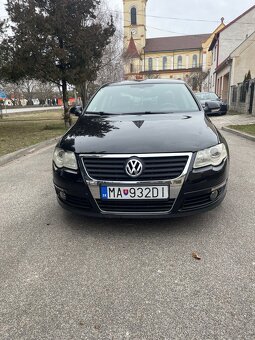 Volkswagen passat - 3