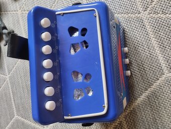 Detský akordér - 3