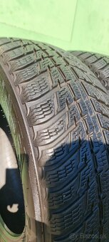 Zimné pneumatiky Nokian 215/70R16 - 3