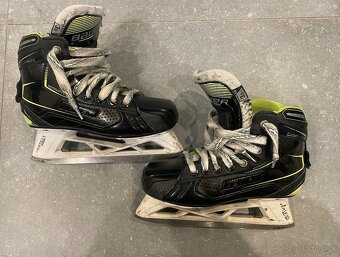 Brankárske korčule - 3