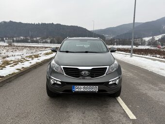 KIA Sportage - 3