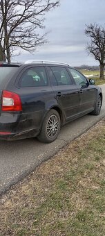 Škoda octavia 2 facelift combi. - 3